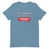 My Opinion Offended You? You Should Hear What I Keep To Myself Short-sleeve unisex t-shirt - Mainstream Freedom